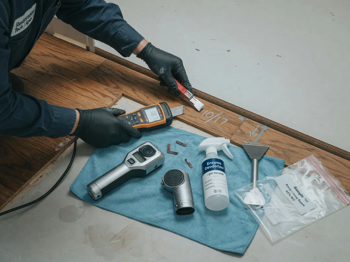 Why choose Water Damage Repair in Boody, IL